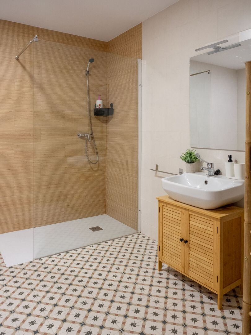 Lavabo del baño